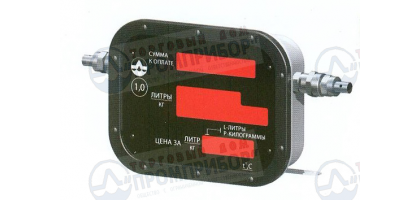 Комплектация автоматизированным контроллером КУП-50МК